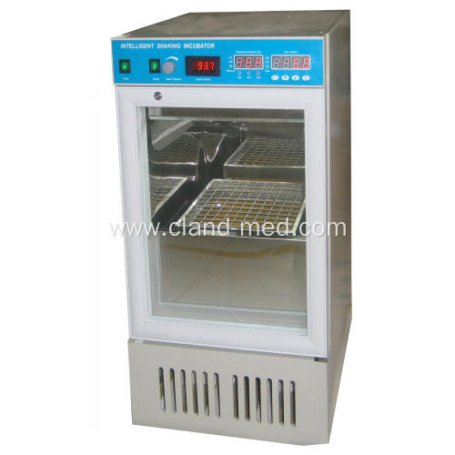 Digital Display Laboratory Shaker Shaking Incubator Machine